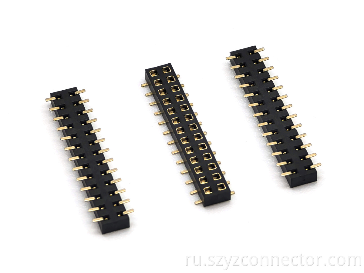 2.0mm Pitch Female header